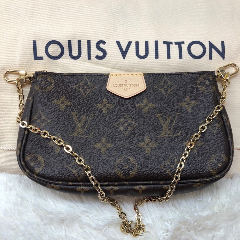 LV Mini Pochette
